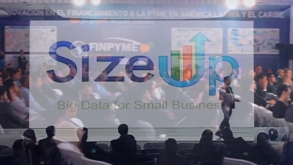 Banking Small Businesses in Latin America Using Big Data