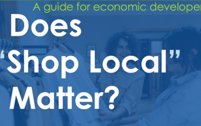 Why It’s Important to Shop Local: Community Benefits